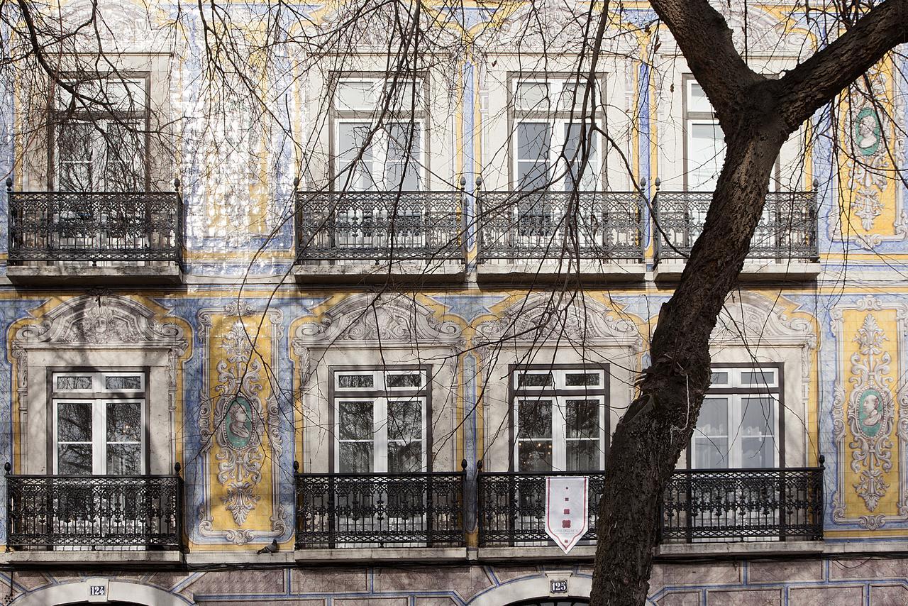 Casa Dell'Arte Club House Bed and Breakfast Lisboa Εξωτερικό φωτογραφία