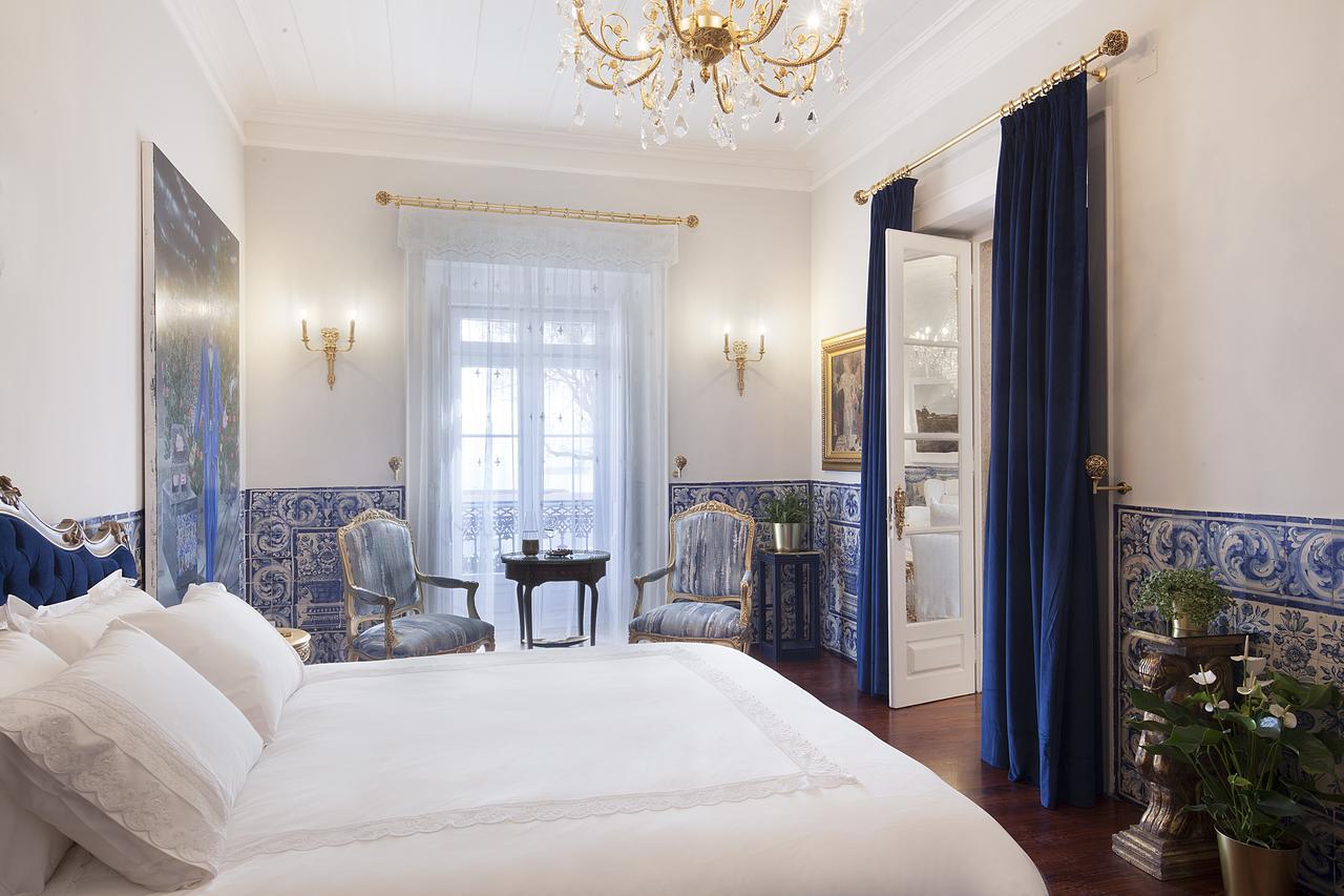 Casa Dell'Arte Club House Bed and Breakfast Lisboa Εξωτερικό φωτογραφία