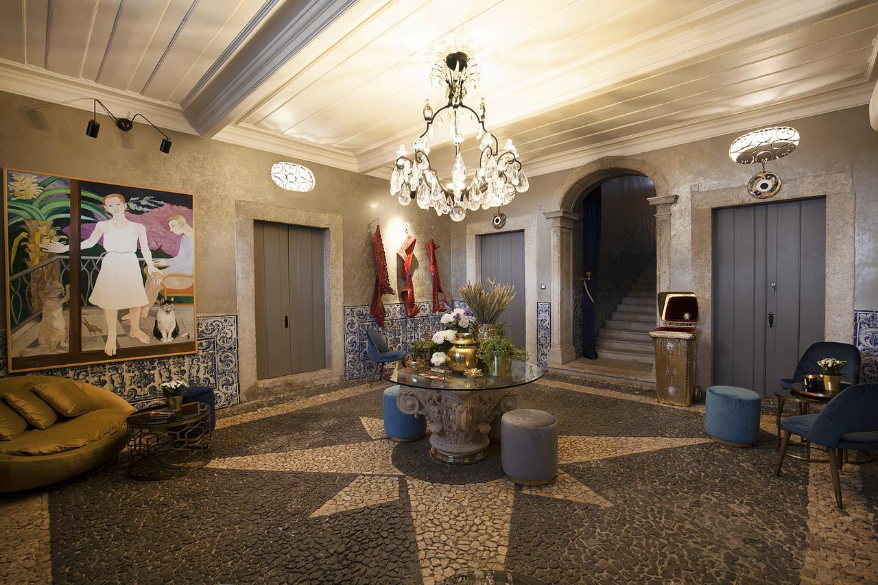 Casa Dell'Arte Club House Bed and Breakfast Lisboa Εξωτερικό φωτογραφία