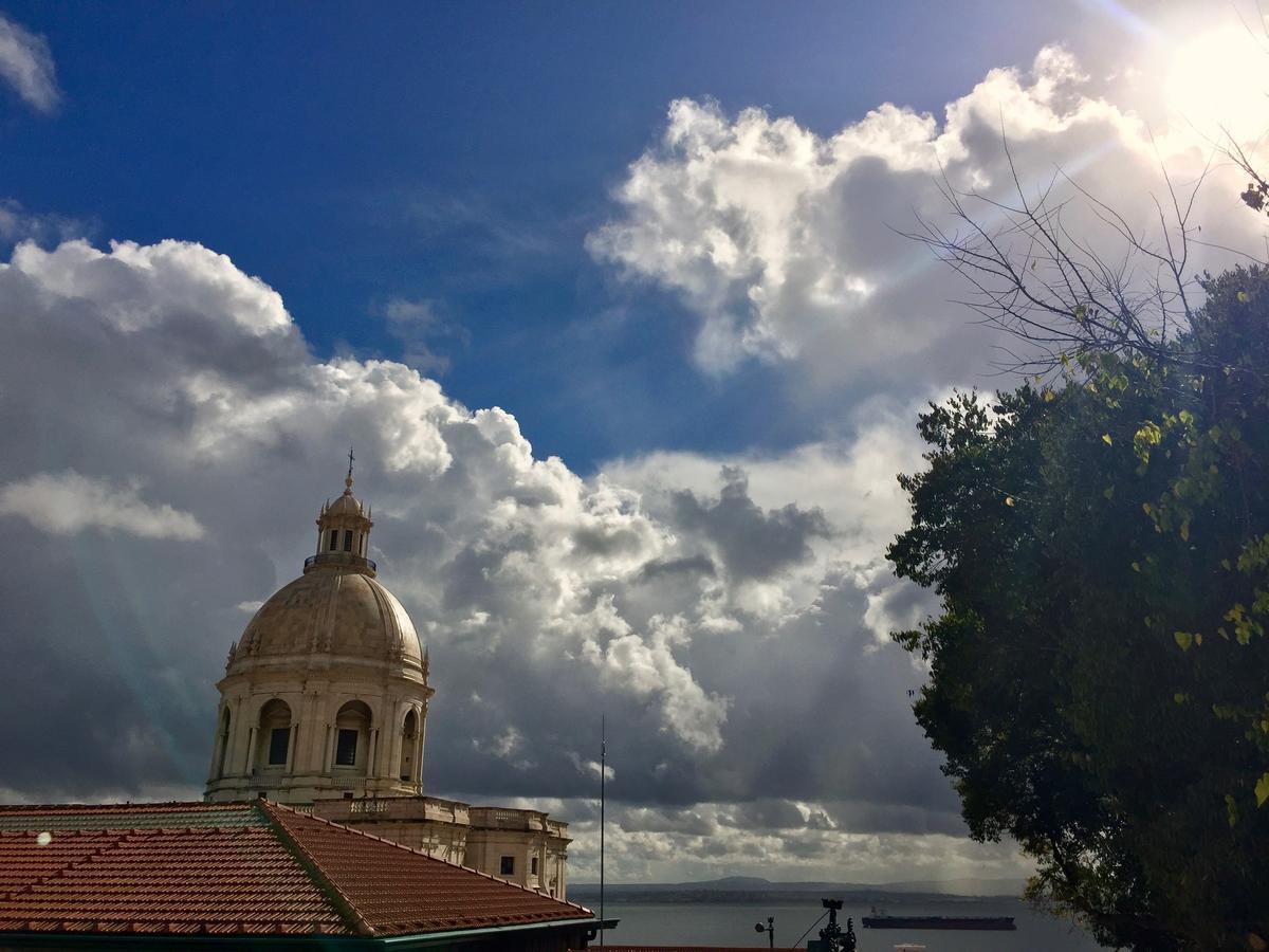 Casa Dell'Arte Club House Bed and Breakfast Lisboa Εξωτερικό φωτογραφία
