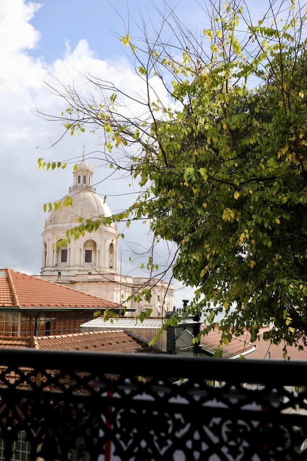 Casa Dell'Arte Club House Bed and Breakfast Lisboa Εξωτερικό φωτογραφία
