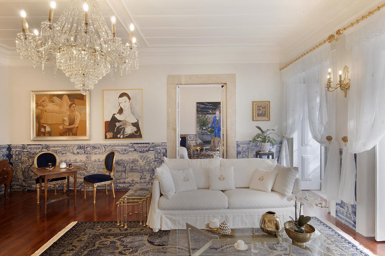 Casa Dell'Arte Club House Bed and Breakfast Lisboa Εξωτερικό φωτογραφία