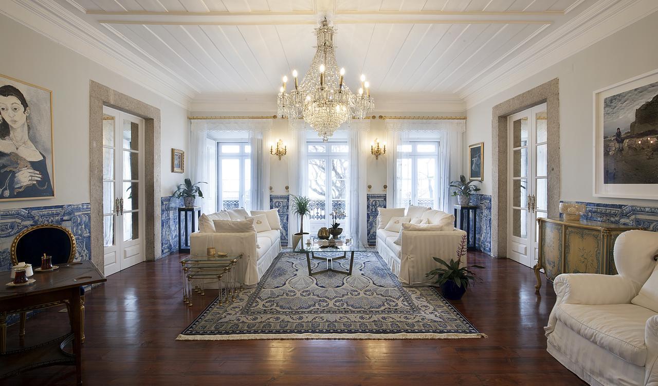 Casa Dell'Arte Club House Bed and Breakfast Lisboa Εξωτερικό φωτογραφία