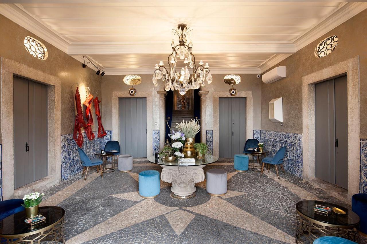 Casa Dell'Arte Club House Bed and Breakfast Lisboa Εξωτερικό φωτογραφία