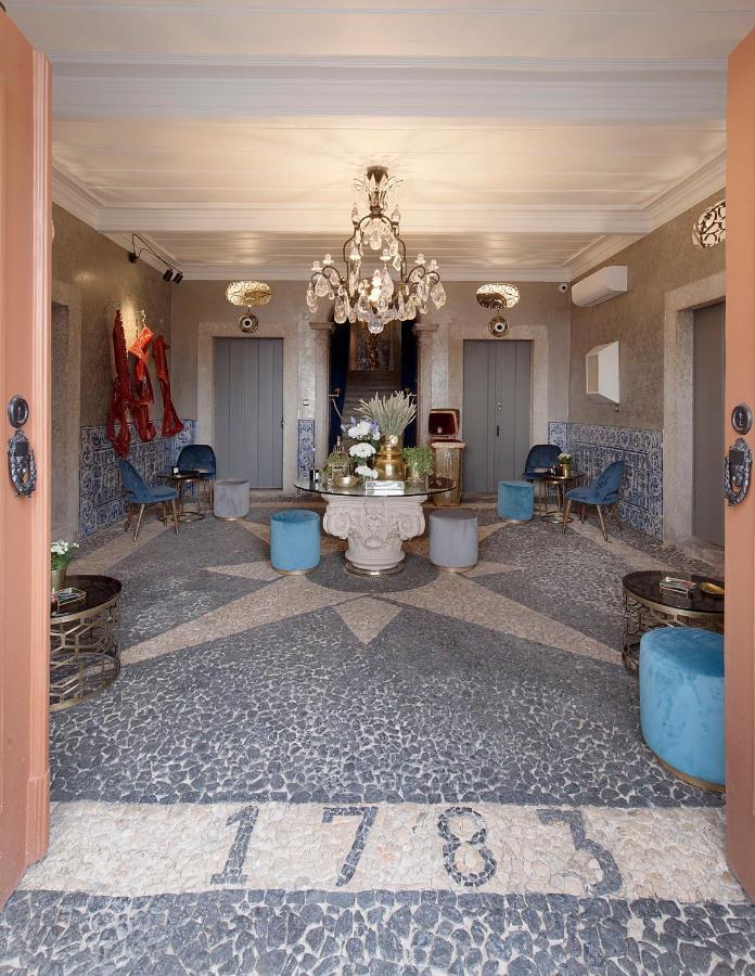 Casa Dell'Arte Club House Bed and Breakfast Lisboa Εξωτερικό φωτογραφία
