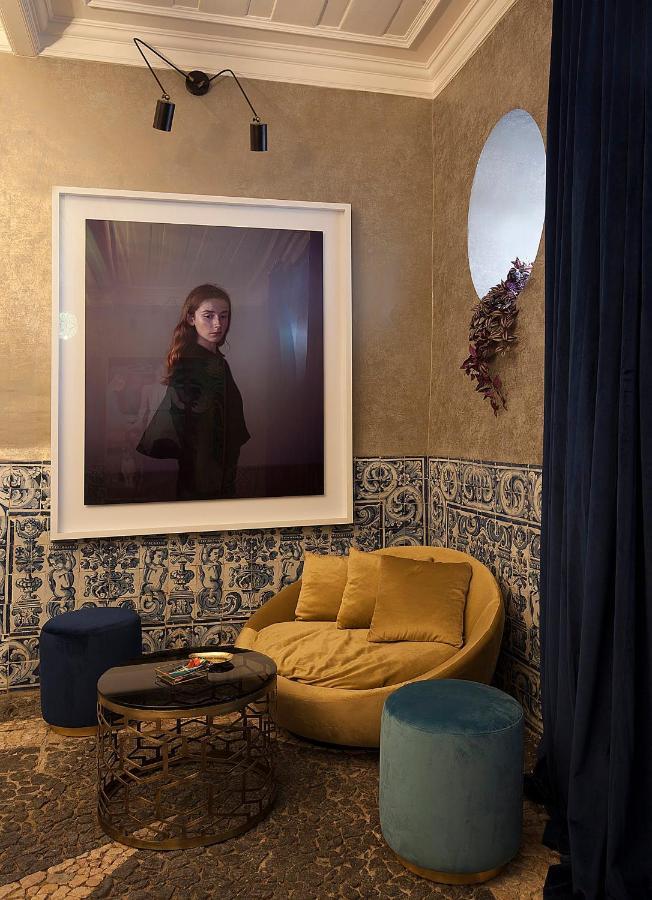 Casa Dell'Arte Club House Bed and Breakfast Lisboa Εξωτερικό φωτογραφία