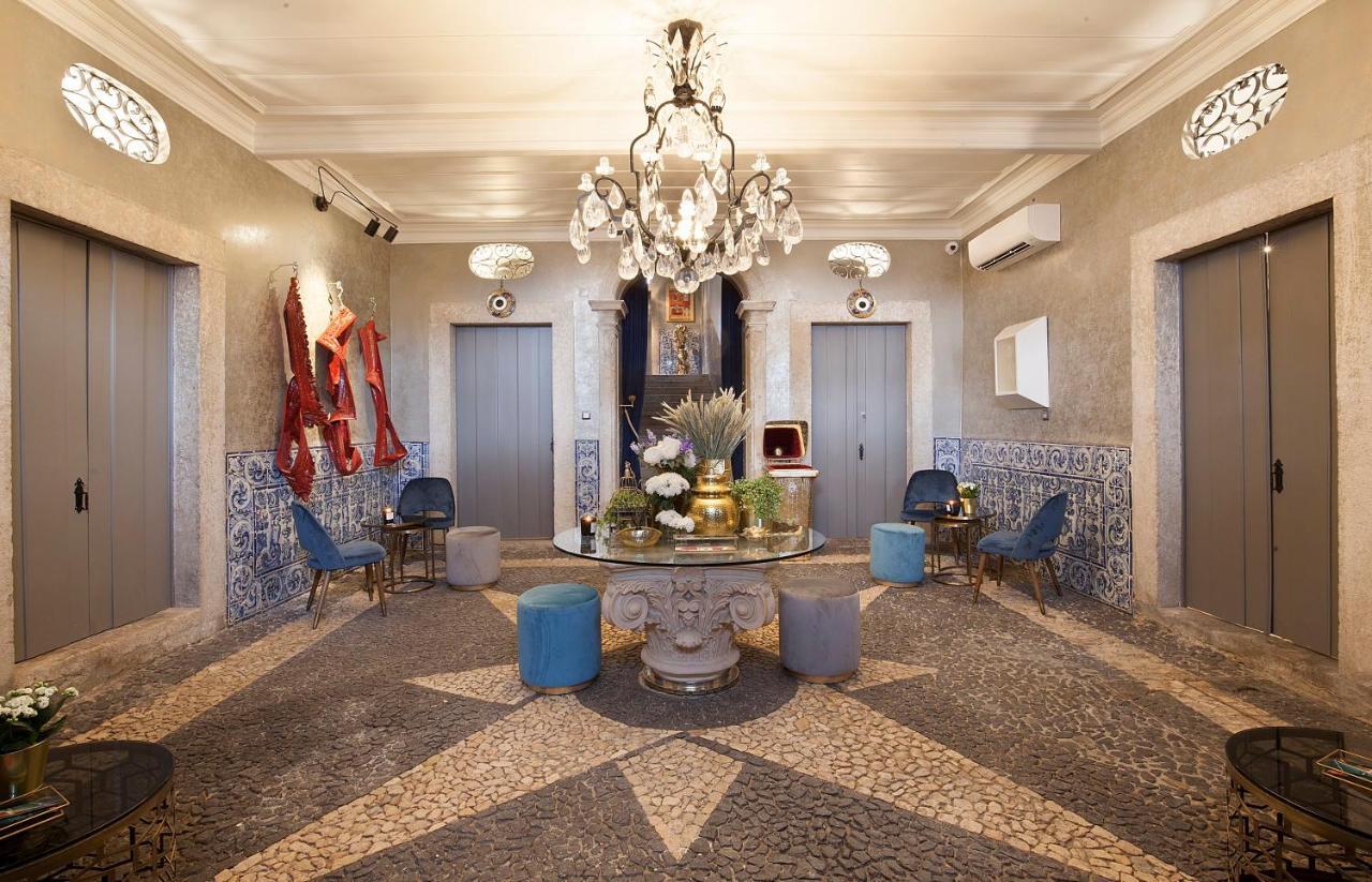 Casa Dell'Arte Club House Bed and Breakfast Lisboa Εξωτερικό φωτογραφία