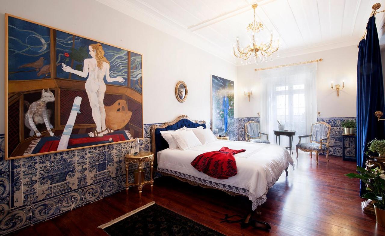 Casa Dell'Arte Club House Bed and Breakfast Lisboa Εξωτερικό φωτογραφία