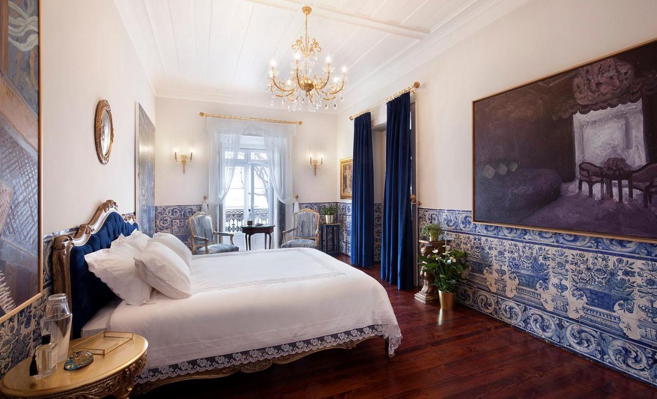 Casa Dell'Arte Club House Bed and Breakfast Lisboa Εξωτερικό φωτογραφία