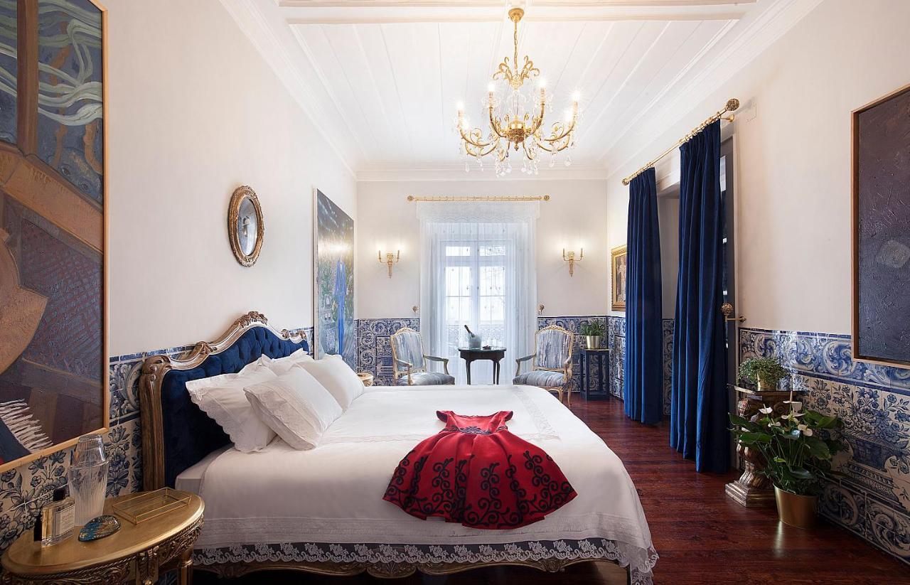 Casa Dell'Arte Club House Bed and Breakfast Lisboa Εξωτερικό φωτογραφία