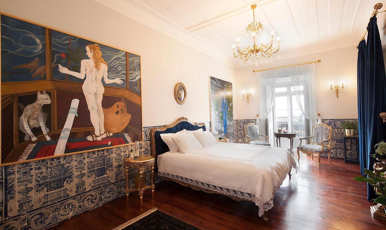 Casa Dell'Arte Club House Bed and Breakfast Lisboa Εξωτερικό φωτογραφία